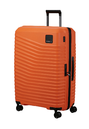 Samsonite Intuo Expanderbar Resväska 75 cm Resväskor Dam Orange