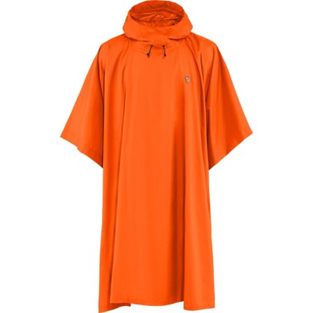 Fjällräven Poncho One Size - unisex - color - Trekking Jass