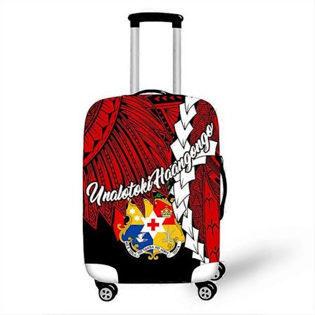 Magic Academy Harry Potter Bagageskydd Resväska Skydd Dammtätt Skydd För Bagage (10, S 18-20 tum)