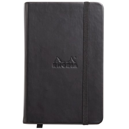 Rhodia Webnotebook A6 Plain