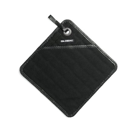 Global Grytlapp med ögla - Köp Global-knivar och tillbehör hos Bagaren och Kocken | Matlagning > Köksredskap > Grytlappar och Grytvantar > Grytlapp | 