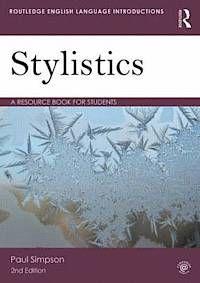 Stylistics, ISBN: 9780415644976