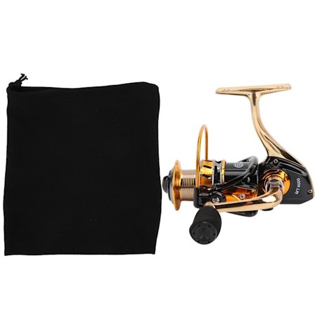 MT4000 Pyörivä Kela 12+1BB 5.5:1 Vaihdesuhde Vasen/Oikea Vaihdettava Kalastuspyörä