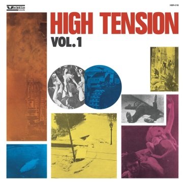 High tension vol. 1 LESIMAN