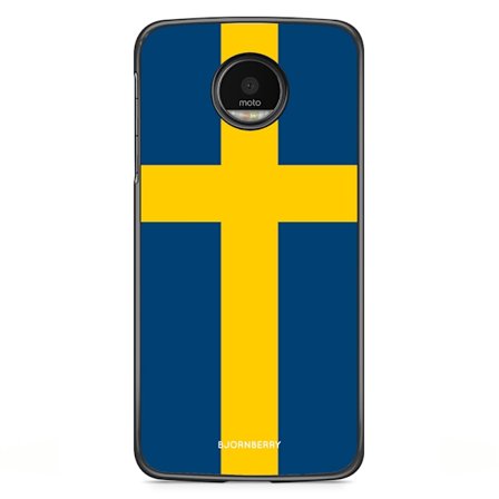 Bjornberry Skal Motorola Moto G5S Plus - Sverige