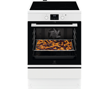 Electrolux LKI64440SW - Spis med induktionshäll & katalytisk rengöring