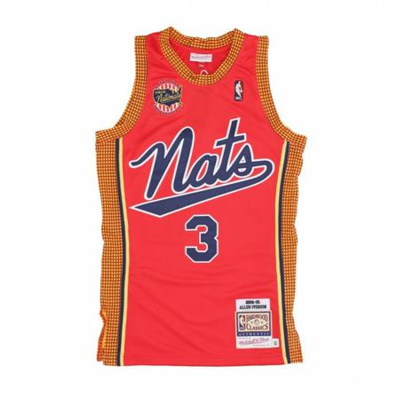 Mitchell & Ness Training Tops Rød, Herre