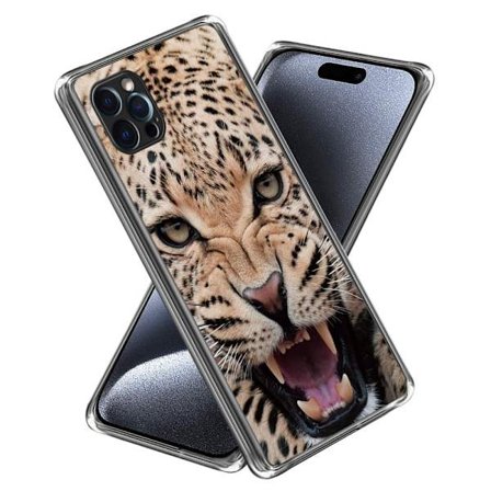 Deco iPhone 16 Pro Max skal - Leopard