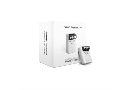 Fibaro Smart Implant - Universal Sensor