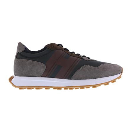 Hogan - Sneakers - Brun - Herr - Storlek: 45 Eu, Herr, Storlek: 45 EU