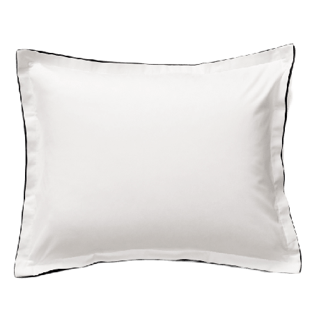 Ogland Barton Medium Örngott Unisex Vit 50X60