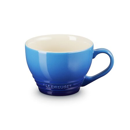 LE CREUSET Jumbokopp 400ml Azure