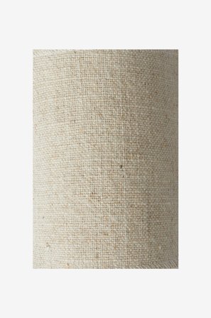 Jotex - Linen Stoffprøve Beige WENDAO - Kjøp Stoffprøver - Møbler hos Jotex