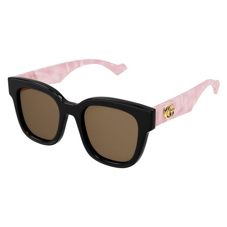 Gucci - Solglasögon - Svarta - GG0998S 005 5221