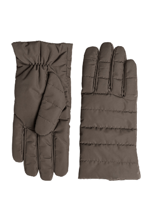 Markberg Alberte Glove Accessoarer Dam Brun 8