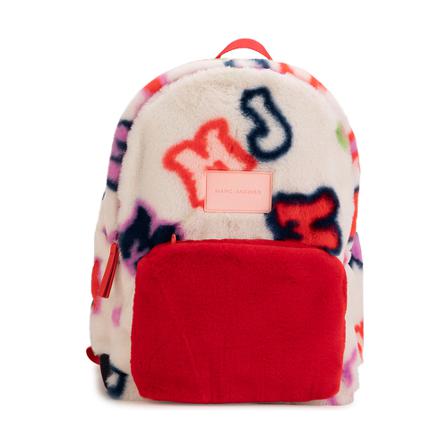 Marc Jacobs, Backpacks Biały, Mężczyzna, Rozmiar: ONE Size