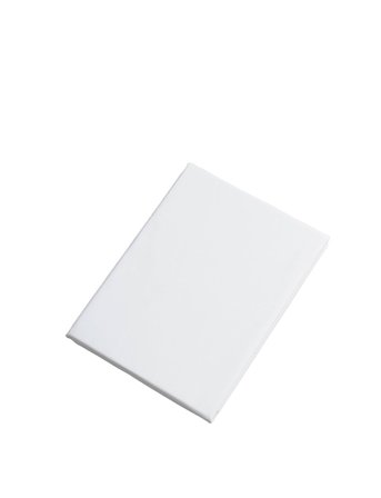 Høie of Scandinavia | Fladt Laken Bomuld, Hvid | 150X270CM