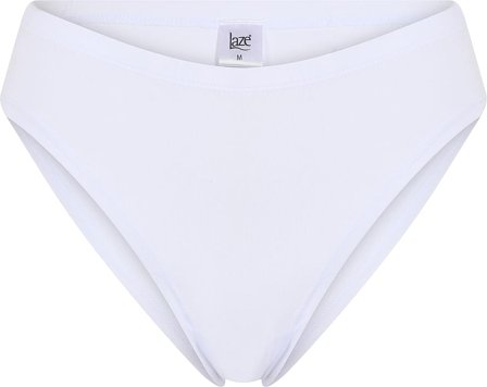 Laze Tai Bambu Trusse 2-pak Hvid S, Tøj & Bolig, Dametrusser, Tai Trusser