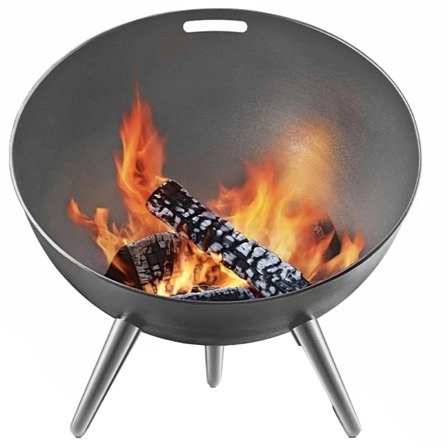 Eva solo FireGlobe ildsted - Sort | KitchenOne