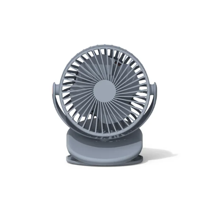 Xiaomi Solove F3 oppladbar bordvifte Blågrå, 2000mAh, USB-C