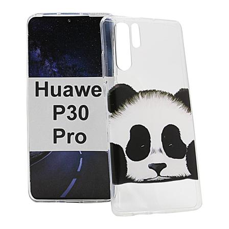 Designskal TPU Huawei P30 Pro (VOG-L29)