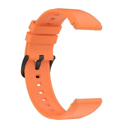 För Xiaomi Mi Watch S1 Silikonrem Bälte Vattentätt Andas