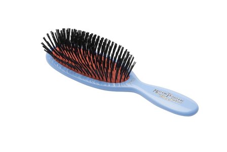 Mason Pearson Hårbørste CB4 Lyseblå, Hår, Hårbørster, Børster Med Vildsvinehår