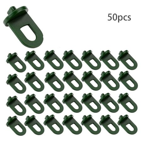 Greenhouse Clip Fixing Clips 2 2