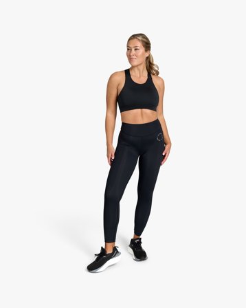 MM Sports Tights Classic, Black - XL