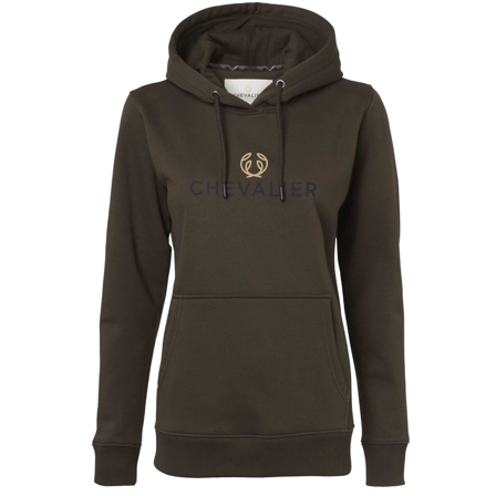 Chevalier Hill Hoodie Leather Brown