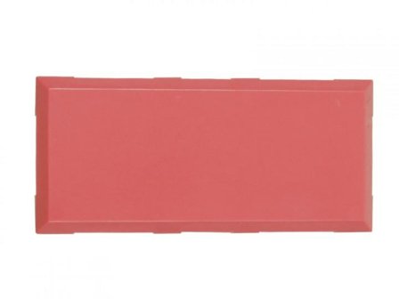 ALLNET 121598 Electrical Box Red