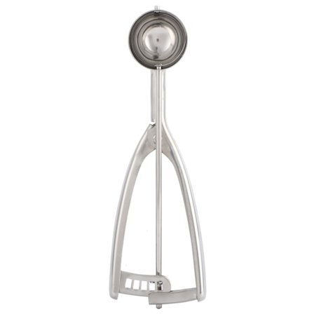 Is-skje Multifunksjonell 304 rustfritt stål Frukt Melon Kjøttskje Kjøkkenutstyr (J10189B 39)