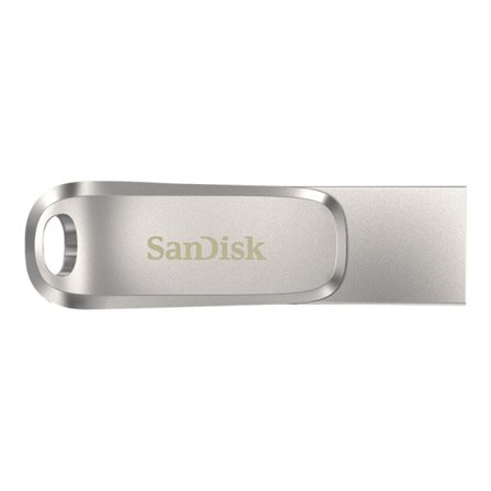 SanDisk Ultra Dual Drive Luxe - USB flash-enhet - 1 TB