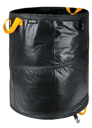 Ironside 500365 Trädgårdssäck 56x70 cm, ihopfällbar, Trädgårdsredskap