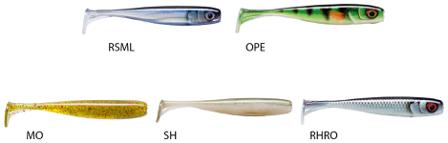 Storm - Tock Minnow 8cm 3'' 6g
