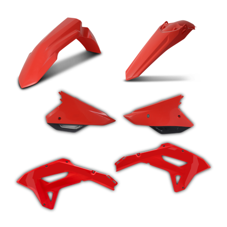 Plastic Set Acerbis - Honda CRF 300RX 2022-2024