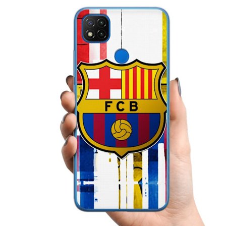 Yhteensopiva Puhelinkuori Xiaomi Xiaomi Redmi 9C FC Barcelona