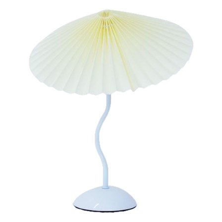 Enkel dekorativ paraplybordlampe 220V soverom KLB