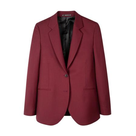 Paul Smith Blazers , Rood , Dames , Maat: M