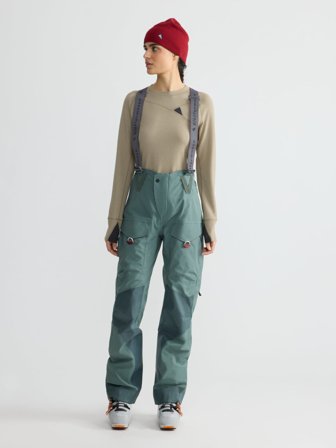 Brage 2.0 Latzhose Damen