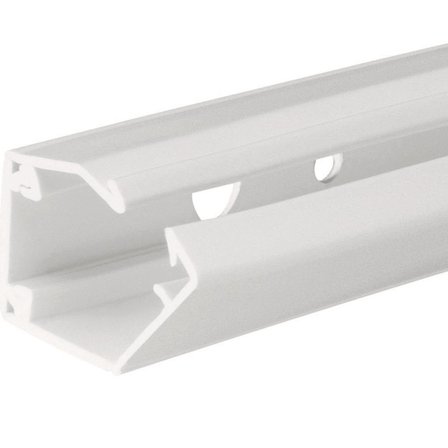 Hager LFR1501509016A Minikanal 15x15x20000 mm, Installationsmaterial