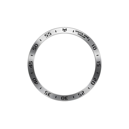 Bezel Ring Cover Skyddsram SILVER 47MM 47MM
