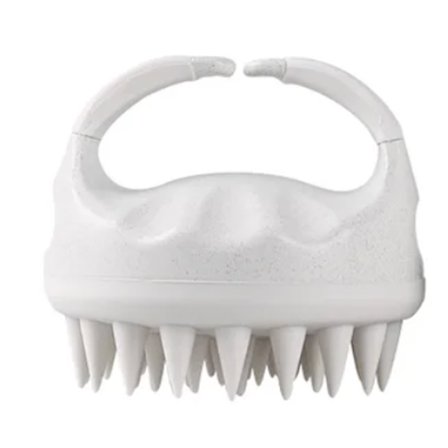 Silicone Hair Scalp Brush Daglig Massage & Friskare Hår
