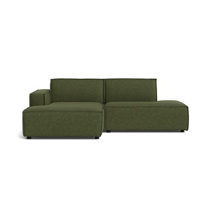 Lyon kleines Chaiselongue-Sofa, links | Open End