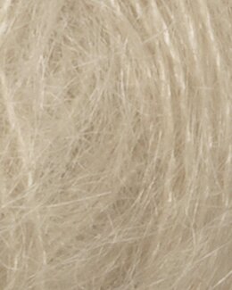 Garn Viking Kid Silk Beige - Viking of Norway