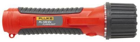 Fluke FL-120 EX Ficklampa, Belysning