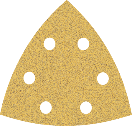 Bosch Expert C470 Slipepapir 93x93 mm. 5-pakk 93x93 mm, Maskintilbehør & forbruk