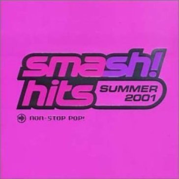 Various - smash hits summer 2001 VARIOUS - SMASH HITS SUMMER 2001