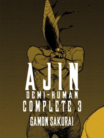 Ajin: Demi-Human Complete 3