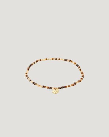 Pilgrim INDIE bracelet Kultainen Korut Tytöt - Kids Brand Store